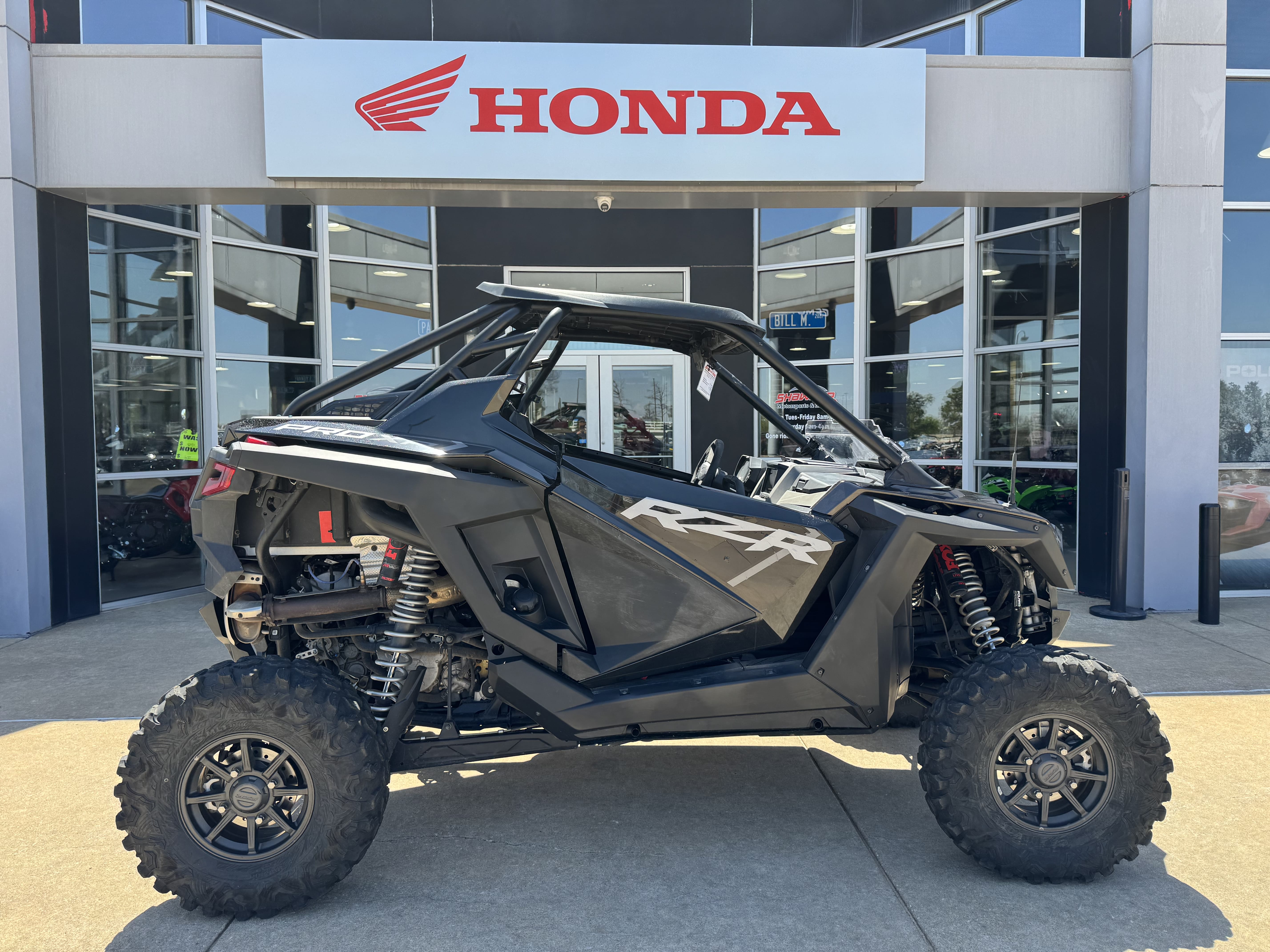 Used Polaris RZR Pro XP Ultimate 2024 for sale in Shawnee