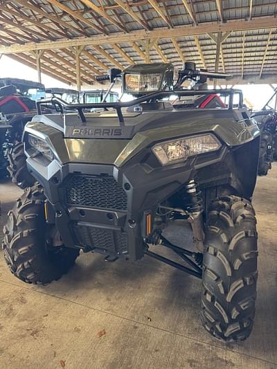 BOATZON | 2024 Polaris Sportsman 450 HO EPS