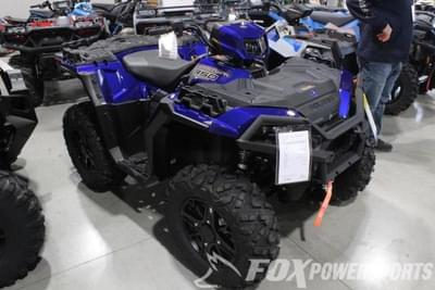 BOATZON | 2024 Polaris SPORTSMAN 850 ULTIMATE TRAIL