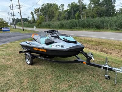BOATZON | 2024 SeaDoo GTI SE 170 Tech Audio iDF iBR