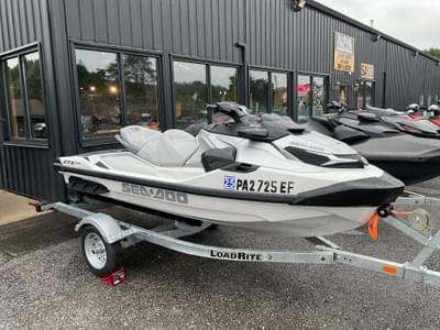 BOATZON | 2024 SeaDoo GTX LIMITED AUDIO IBR