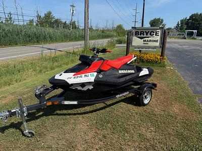 BOATZON | 2024 SeaDoo Spark Trixx for 3 Rotax 900 ACE  90 iBR and Audio