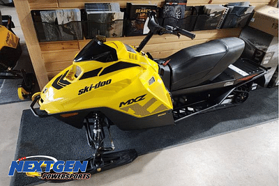 BOATZON | 2024 SkiDoo MXZ 200