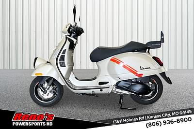 BOATZON | 2024 Vespa GTV 300