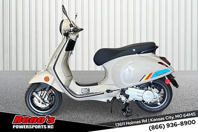 BOATZON | 2024 Vespa Primavera 50 Sport