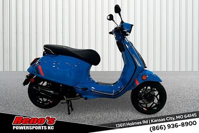 BOATZON | 2024 Vespa Sprint 150 Sport