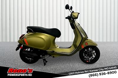 BOATZON | 2024 Vespa Sprint 50 Sport