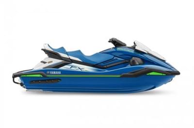 BOATZON | 2024 Yamaha FX CRU SVHO BEWH AUD FX1800BAA 24