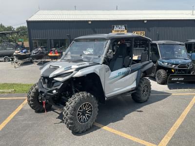 BOATZON | 2024 Yamaha WOLVERINE RMAX 4 LIMITED