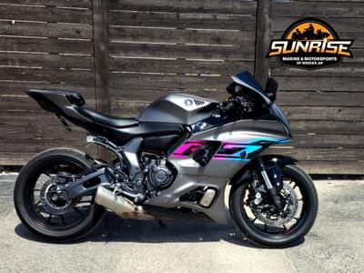 BOATZON | 2024 Yamaha YZF R7