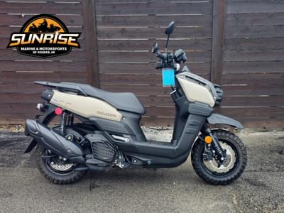 BOATZON | 2025 Yamaha ZUMA 125