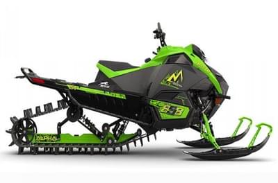 BOATZON | 2025 Arctic Cat M 858 Alpha One 154 30 AWS Sno Pro