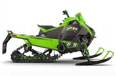 BOATZON | 2025 Arctic Cat ZR 858 137 125 AWS wATAC ES