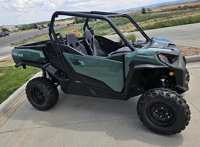 BOATZON | 2025 CanAm Commander DPS 700