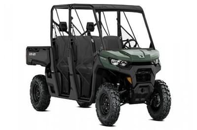 BOATZON | 2025 CanAm DEF MAX HD7