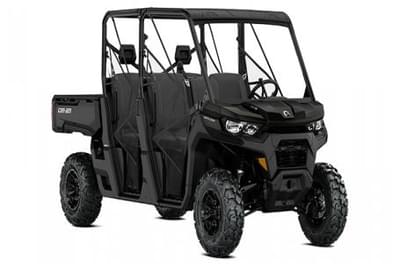 BOATZON | 2025 CanAm DEF MAX TEX 65 HD10