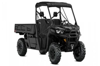 BOATZON | 2025 CanAm DEF PRO LTD HD10