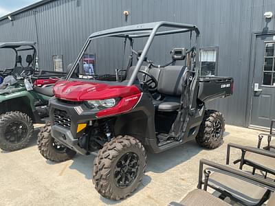 BOATZON | 2025 CanAm DEFENDER DPS HD10