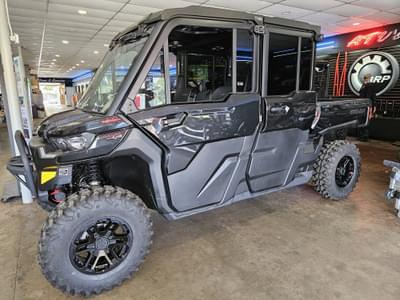 BOATZON | 2025 CanAm DEFENDER HD10 LONESTAR MAX CAB