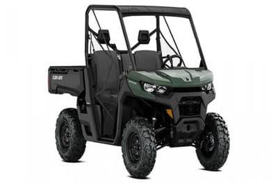 BOATZON | 2025 CanAm Defender HD7