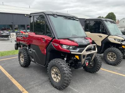 BOATZON | 2025 CanAm DEFENDER LIMITED