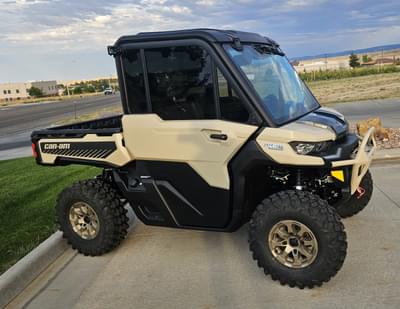 BOATZON | 2025 CanAm Defender Limited HD10