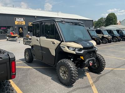 BOATZON | 2025 CanAm DEFENDER MAX LIMITED