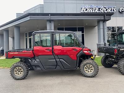 BOATZON | 2025 CanAm Defender MAX Limited HD10