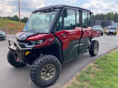 BOATZON | 2025 CanAm Defender MAX Limited HD10
