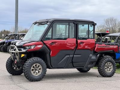 BOATZON | 2025 CanAm DEFENDER MAX LIMITED HD10