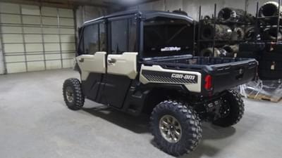 BOATZON | 2025 CanAm Defender MAX Limited HD10