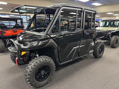 BOATZON | 2025 CanAm Defender MAX Lone Star Cab