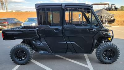 BOATZON | 2025 CanAm Defender MAX Lone Star Cab