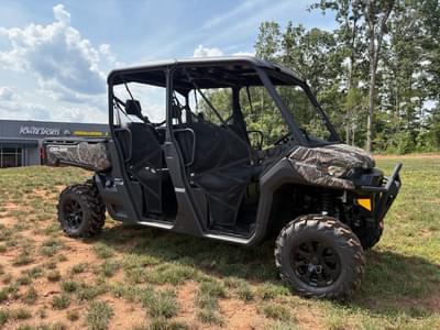BOATZON | 2025 CanAm Defender MAX XT HD10
