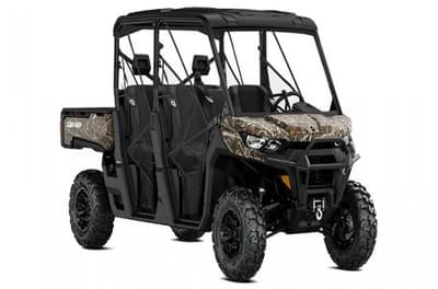 BOATZON | 2025 CanAm Defender MAX XT HD9