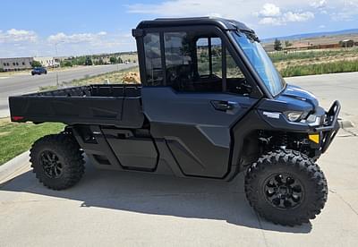 BOATZON | 2025 CanAm Defender PRO Limited HD 10