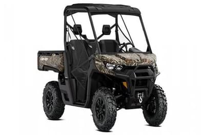 BOATZON | 2025 CanAm DEFENDER XT HD10