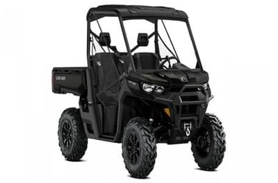 BOATZON | 2025 CanAm Defender XT HD9