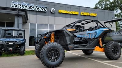 BOATZON | 2025 CanAm Maverick X3 RS TURBO