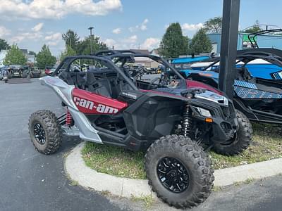 BOATZON | 2025 CanAm MAVERICK X3 RS TURBO RR
