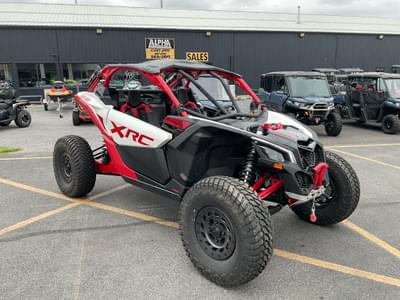 BOATZON | 2025 CanAm MAVERICK X3 XRC RR 72