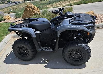 BOATZON | 2025 CanAm Outlander DPS 700