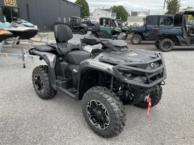 BOATZON | 2025 CanAm OUTLANDER MAX XT 850