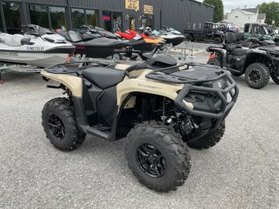 BOATZON | 2025 CanAm OUTLANDER PRO XU HD5
