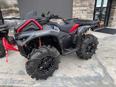 BOATZON | 2025 CanAm Outlander X mr 1000R
