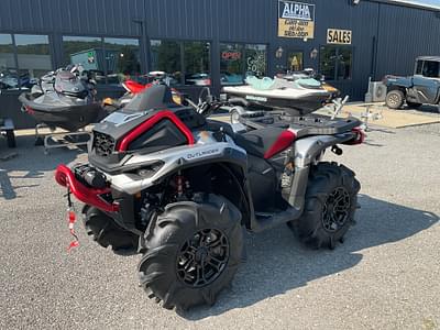 BOATZON | 2025 CanAm OUTLANDER XMR 10000