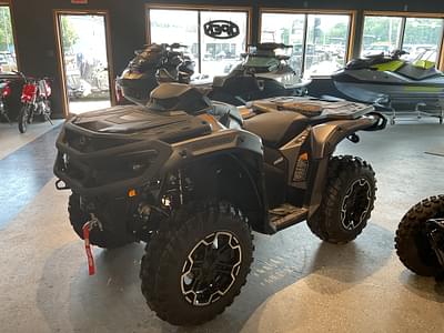 BOATZON | 2025 CanAm OUTLANDER XT 850
