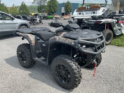 BOATZON | 2025 CanAm OUTLANDER XT 850