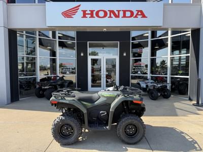 BOATZON | 2025 CFMOTO CFORCE 400