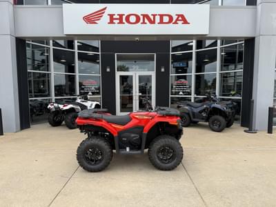 BOATZON | 2025 CFMOTO CFORCE 500